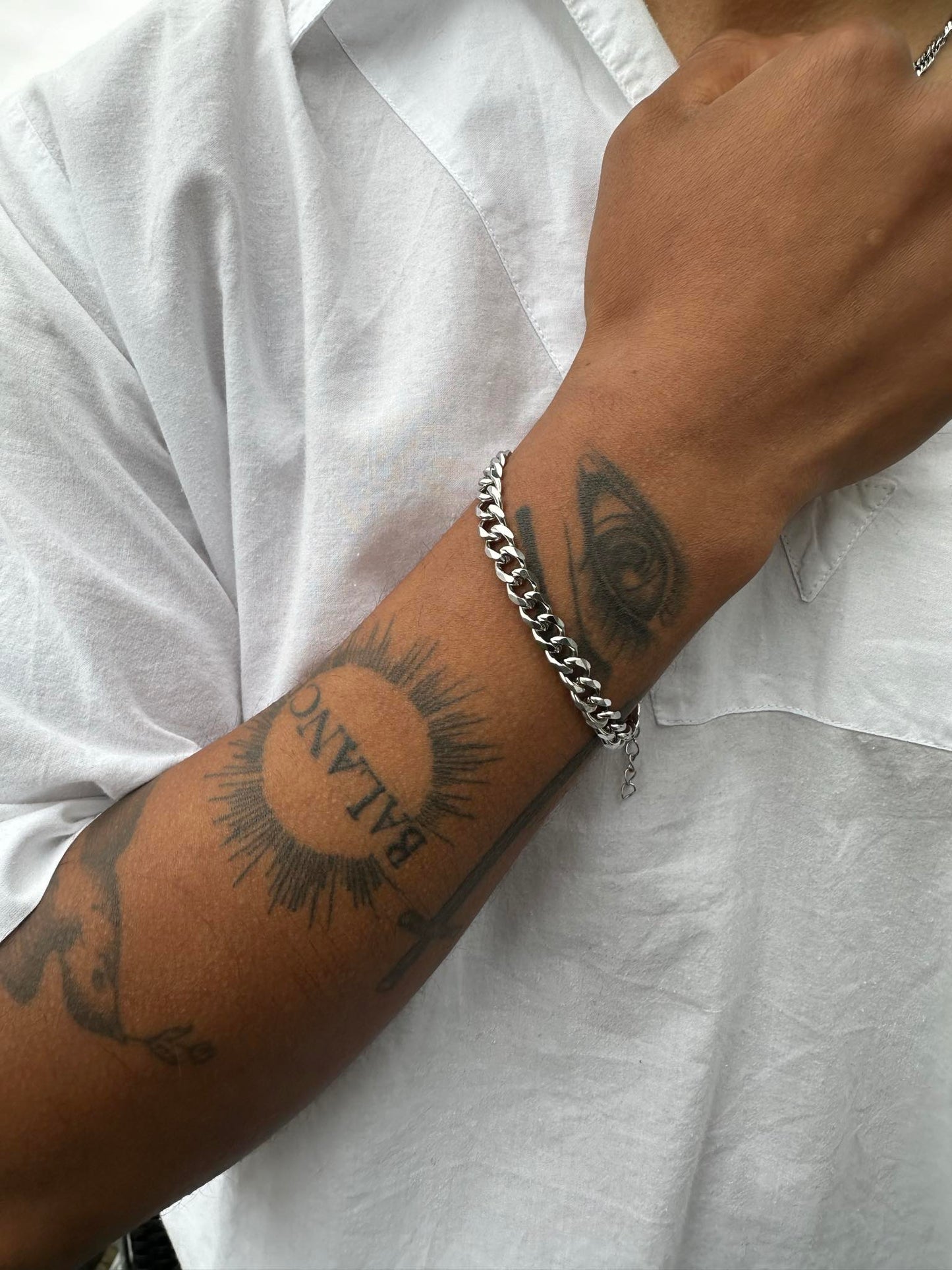 Cuba - Cuban Link Armbånd