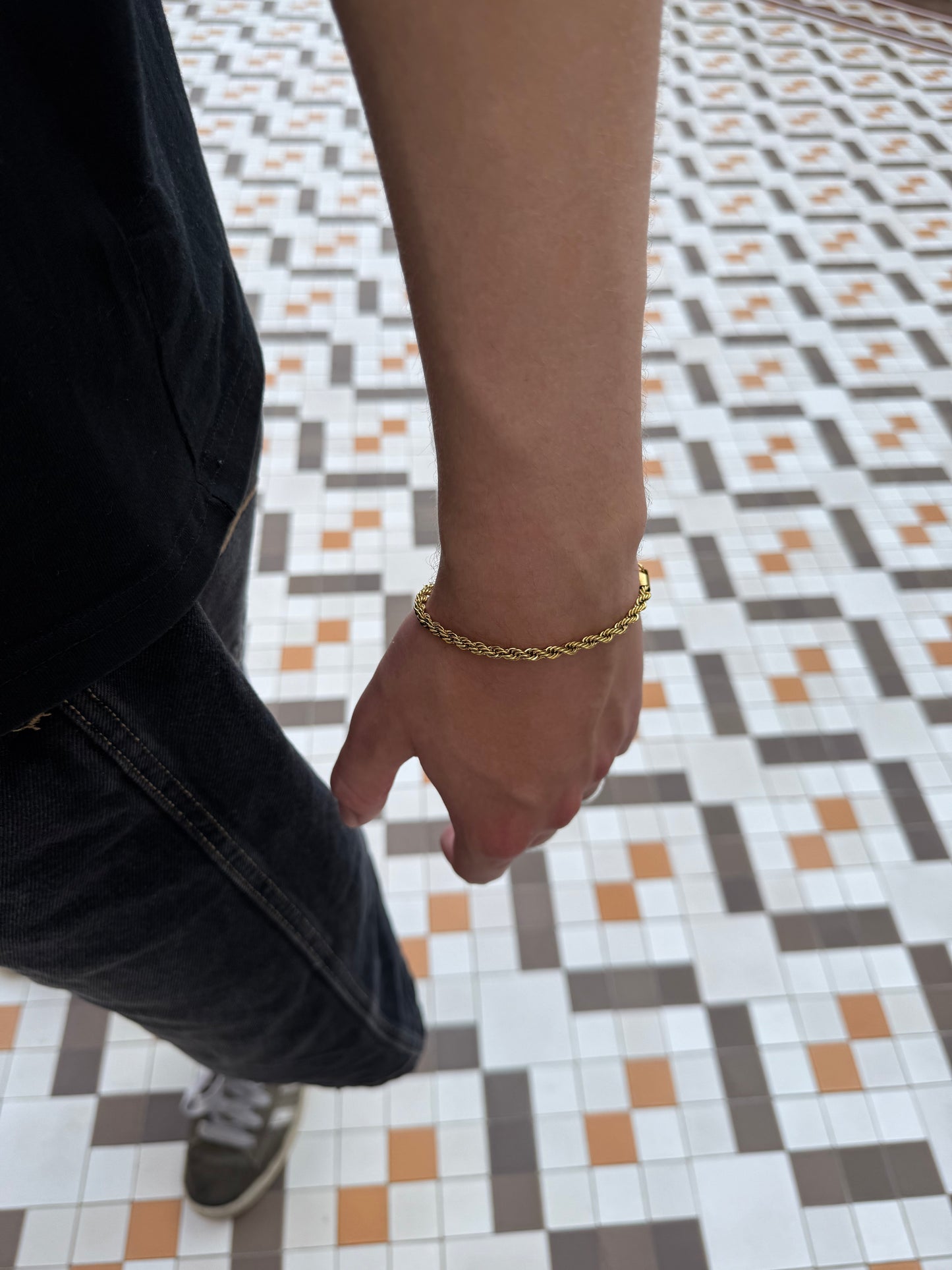 Sigga - Snoet Armbånd