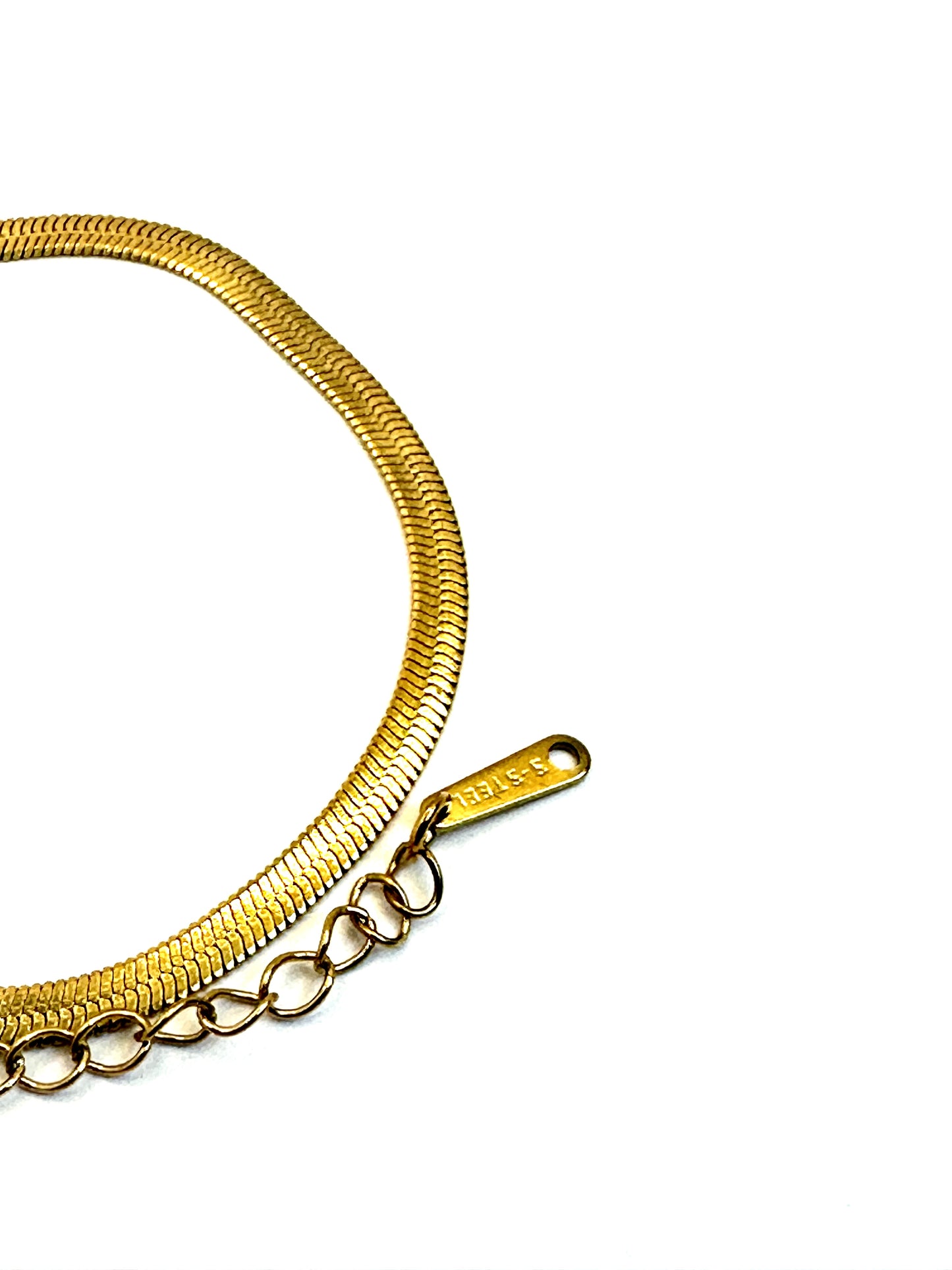 Izabel - Slange Armbånd