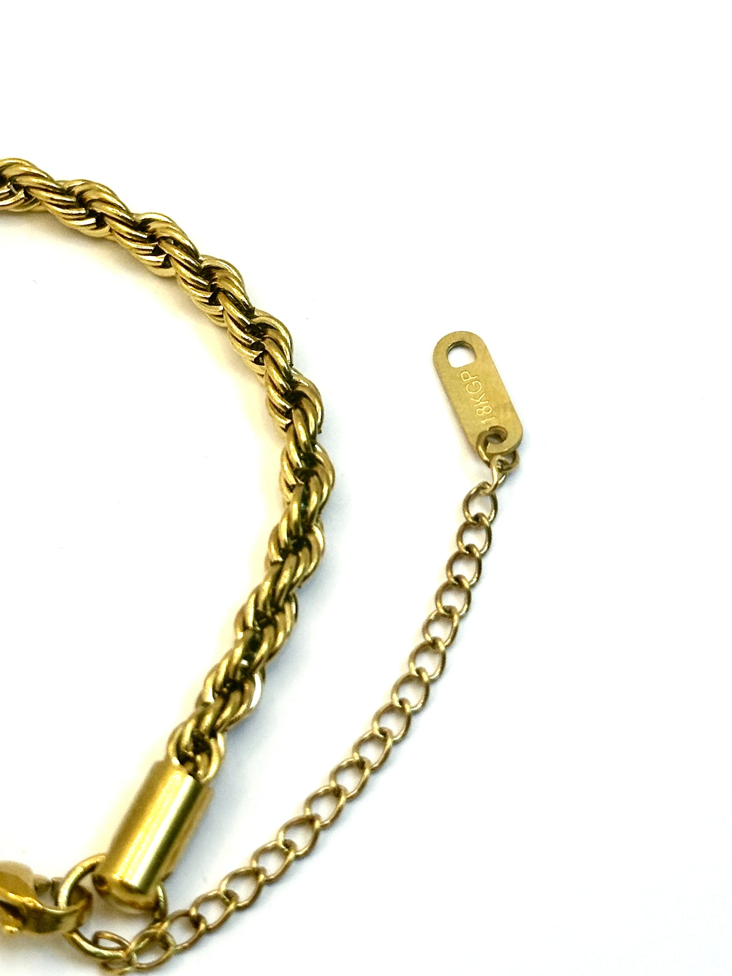 Sigga - Snoet Armbånd