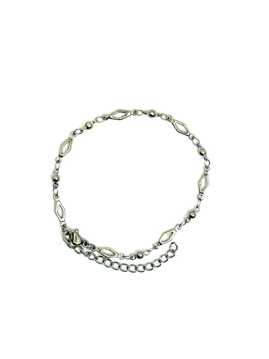 Amber - Geometrisk Armbånd